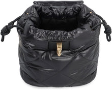 Load image into Gallery viewer, Puf nylon backpack