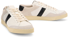 Load image into Gallery viewer, Blake low sneakers in Leather and Suede