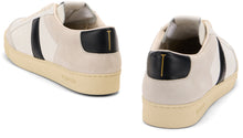 Load image into Gallery viewer, Blake low sneakers in Leather and Suede