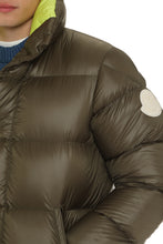 Load image into Gallery viewer, Dervox short down jacket