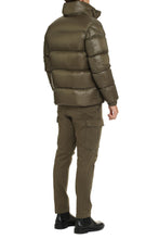 Load image into Gallery viewer, Dervox short down jacket