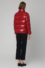 Load image into Gallery viewer, Abbadia short down jacket