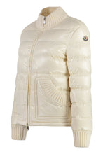 Load image into Gallery viewer, Arcelot full zip down jacket