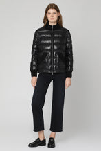 Load image into Gallery viewer, Arcelot full zip down jacket