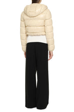 Load image into Gallery viewer, Bayard glossy nylon down jacket