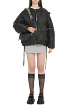 Load image into Gallery viewer, 6 Moncler Willow Smith - Haissa hooded down jacket