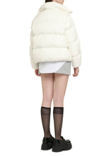 Load image into Gallery viewer, 6 Moncler x WIllow Smith - Yael full zip down jacket