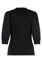 Load image into Gallery viewer, Top with puff sleeves Coralee