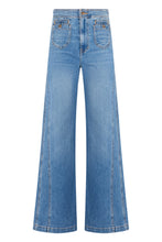 Load image into Gallery viewer, Flared jeans