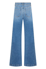 Load image into Gallery viewer, Flared jeans