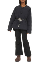 Load image into Gallery viewer, Techno fabric down jacket