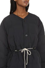 Load image into Gallery viewer, Techno fabric down jacket
