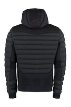Load image into Gallery viewer, Hooded down jacket