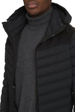 Load image into Gallery viewer, Hooded down jacket