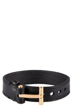 Load image into Gallery viewer, T leather bracelet