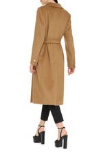 Load image into Gallery viewer, Jole double-breasted coat