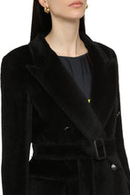 Load image into Gallery viewer, Jole double-breasted coat