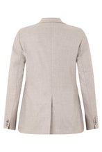 Load image into Gallery viewer, Single-breasted blazer in wool