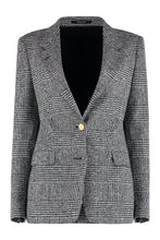 Load image into Gallery viewer, J-Parigi Prince of Wales checked jacket