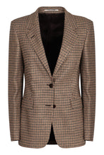 Load image into Gallery viewer, Two-button single-breasted jacket