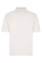 Load image into Gallery viewer, Short sleeve polo in cotton