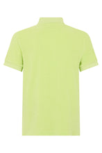 Load image into Gallery viewer, Polo in mixed cotton and polyamide