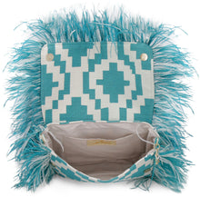 Load image into Gallery viewer, Juliet fabric shoulder bag