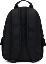 Load image into Gallery viewer, Canvas cotton backpack with pockets