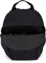Load image into Gallery viewer, Canvas cotton backpack with pockets