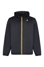 Load image into Gallery viewer, Claude Hooded nylon jacket