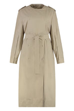 Load image into Gallery viewer, Gourdon trench coat