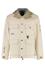 Load image into Gallery viewer, Kelpius Padded jacket