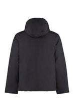 Load image into Gallery viewer, Jack hooded nylon jacket