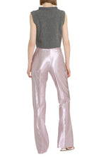 Load image into Gallery viewer, Cropped wool vest