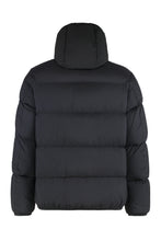 Load image into Gallery viewer, Forez Short down jacket with hood