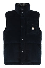 Load image into Gallery viewer, Padded gilet Agen in corduroy