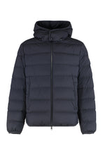 Load image into Gallery viewer, Short jacket with hood Montbrocq