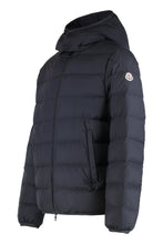 Load image into Gallery viewer, Short jacket with hood Montbrocq