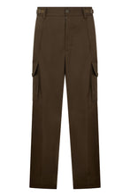 Load image into Gallery viewer, Long cargo pants in cotton