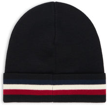 Load image into Gallery viewer, Tricolor wool cap