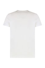 Load image into Gallery viewer, T-shirt round neck in cotton