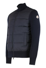 Load image into Gallery viewer, Padded front panel cardigan
