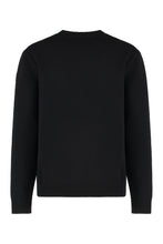 Load image into Gallery viewer, Sweater with round neck made of wool