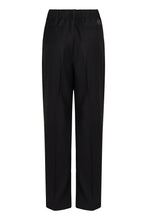 Load image into Gallery viewer, Tailored trousers in wool gabardine