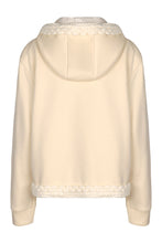Load image into Gallery viewer, Hooded sweatshirt with zipper