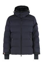 Load image into Gallery viewer, Ski jacket Montgetech with hood