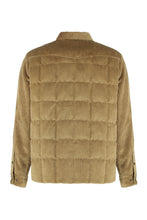 Load image into Gallery viewer, Velvet ribbed jacket shirt Gelt