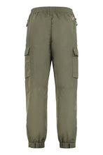 Load image into Gallery viewer, Cargo pants in gabardine