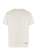 Load image into Gallery viewer, Crew neck cotton T-shirt
