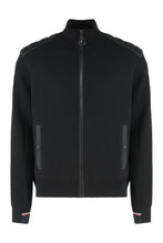 Load image into Gallery viewer, Padded cardigan in wool